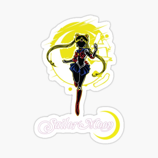 Item preview, Cute Sailor moon  designed and sold by arjay0423.