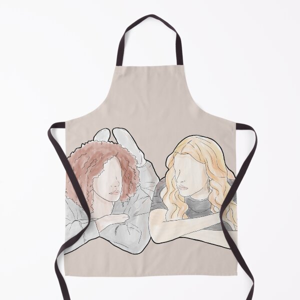 Item preview, Ginny & Georgia Moment – Emotional Mother-Daughter Gaze designed and sold by whensummerbreak.