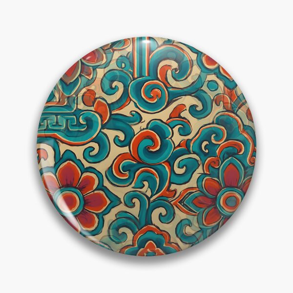 Item preview, Floral pattern no. 23534543 designed and sold by Jasardpu.