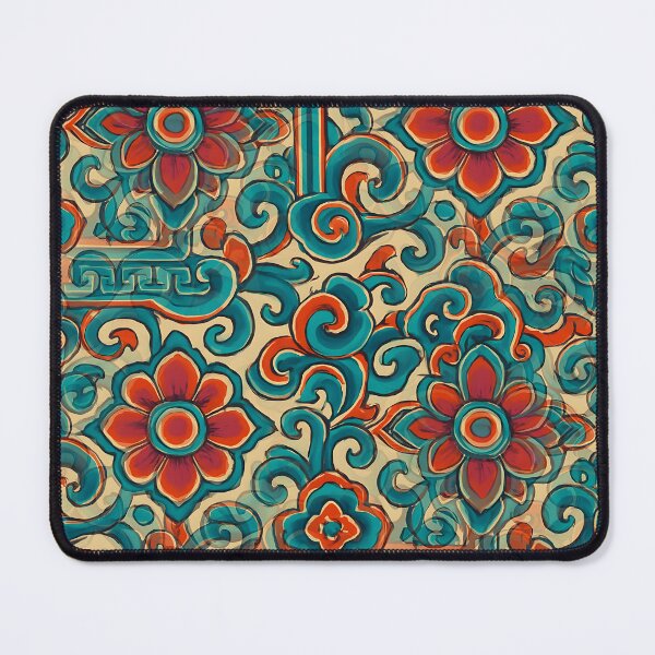 Item preview, Floral pattern no. 23534543 designed and sold by Jasardpu.