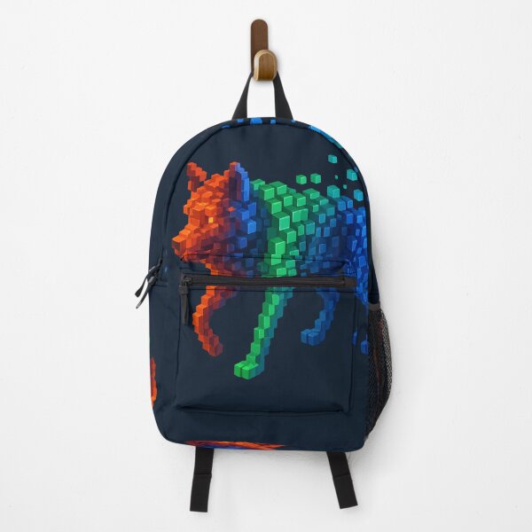 Item preview, Pixel Wolf designed and sold by fadilow.