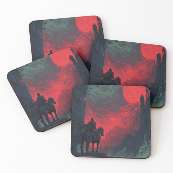 Item preview, Medieval Desolation Twilight of the Gods designed and sold by MidArtForge.