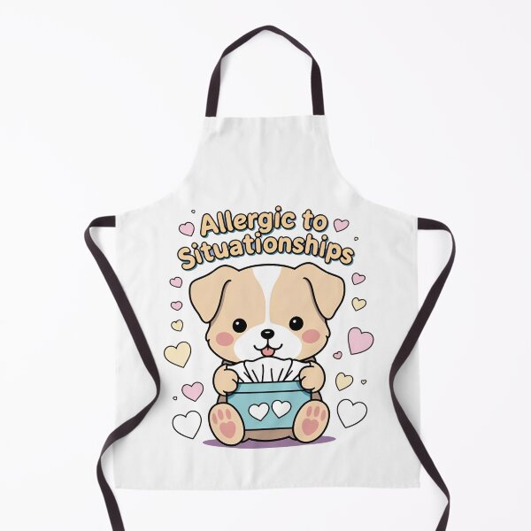 Item preview, Allergic to Situationships designed and sold by Boy Bye Boutique.