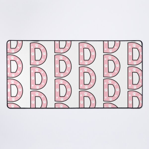 Item preview, Paw print alphabet designed and sold by broadwaygirl142.
