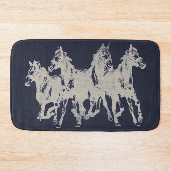 Item preview, Four Horses designed and sold by Jacqostermann.