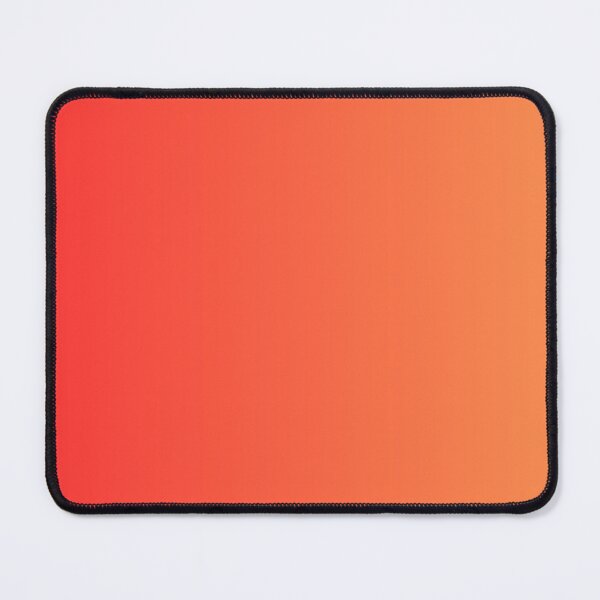 Item preview, Red to Orange Gradient Art designed and sold by ZodiacLuck888.