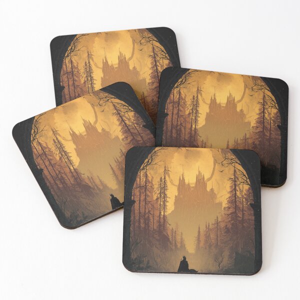 Item preview, Medieval Desolation Twilight of the Gods designed and sold by MidArtForge.