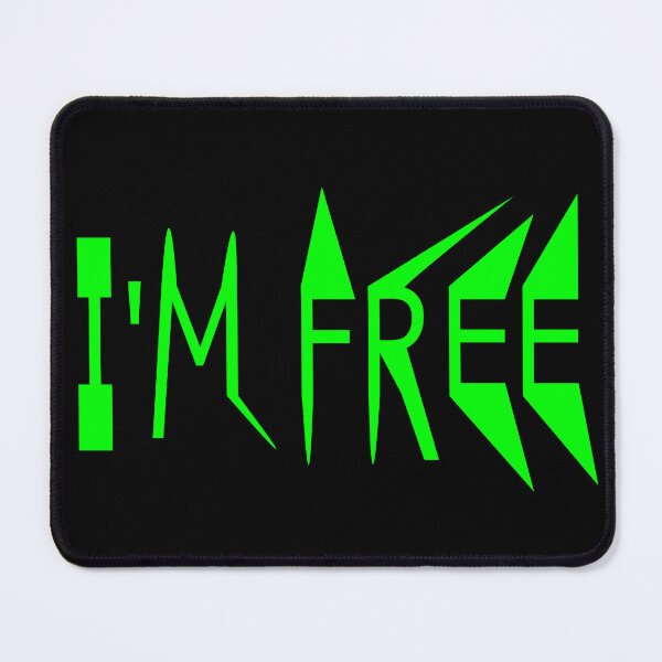 Item preview, I am free designed and sold by sednalafandy79.