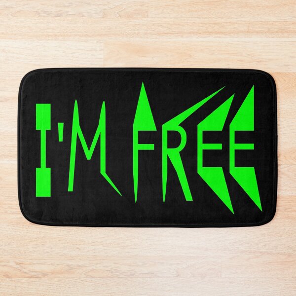 Item preview, I am free designed and sold by sednalafandy79.