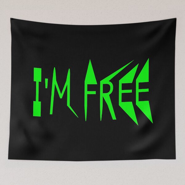 Item preview, I am free designed and sold by sednalafandy79.