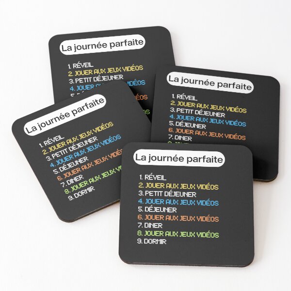 Item preview, Gamer's Day designed and sold by Art&couleurs .