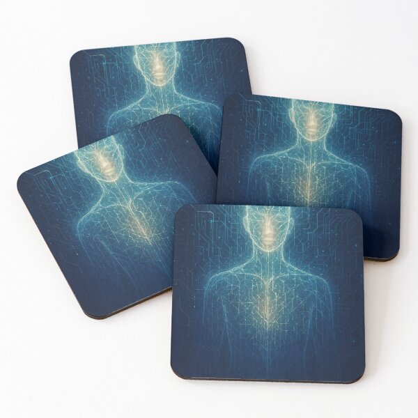 Item preview, Neural Awakening designed and sold by AbstractAnom.