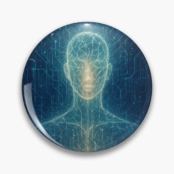 Item preview, Neural Awakening designed and sold by AbstractAnom.