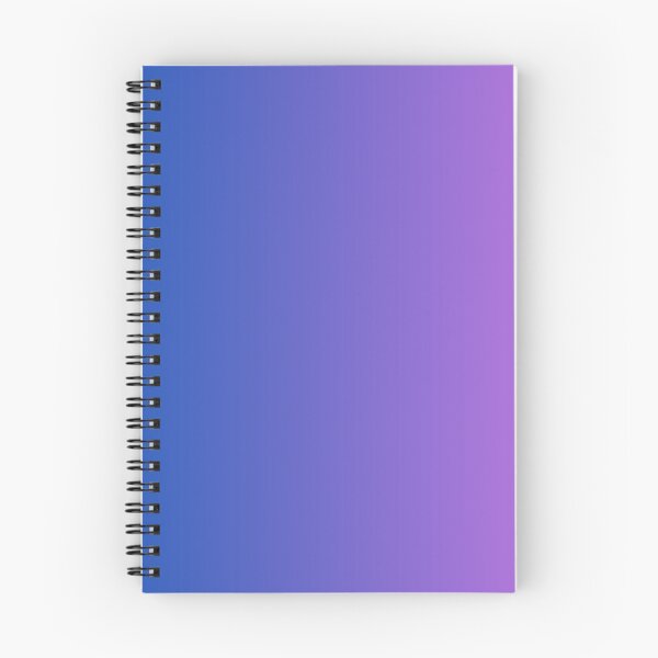Item preview, Blue to Purple Gradient Design designed and sold by ZodiacLuck888.