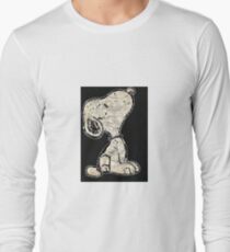 Doggy Thoughts Long Sleeve T-Shirt