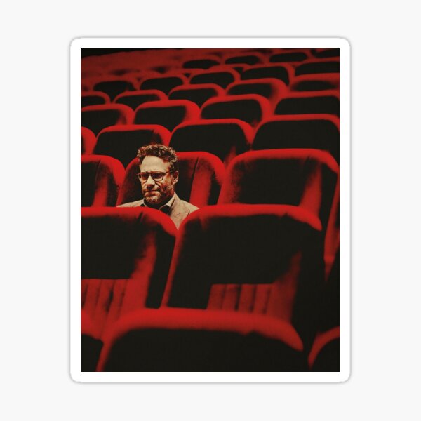 Item preview, Seth Rogen - Studio Art designed and sold by ashzero.