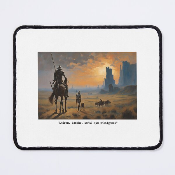 Item preview, False attribution to Miguel de Cervantes's 'Quixote'. designed and sold by Filologica.