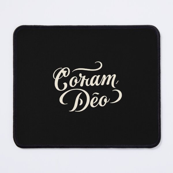 Item preview, CORAM DEO. In the Presence of God. designed and sold by GEM STYLE.