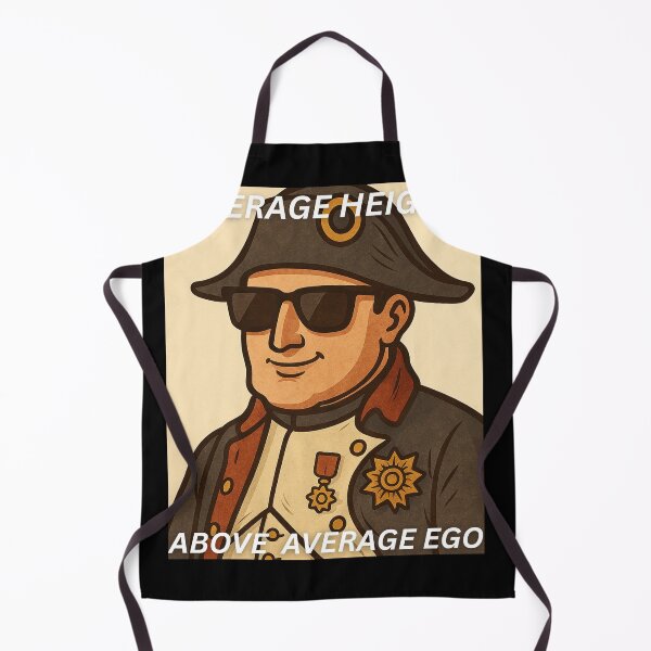 Item preview, Short king napoleon designed and sold by ANIME-NATIVE.