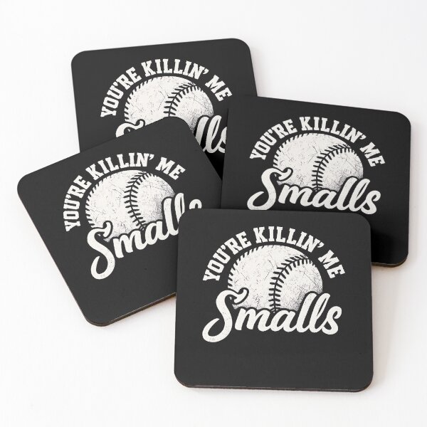 Item preview, You're Killin Me Smalls,Funny Grab this softball lovers designed and sold by BornBorn.