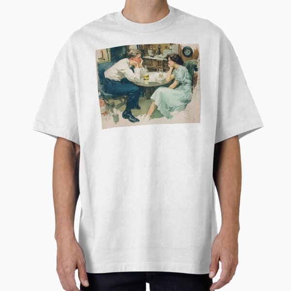Item preview, The Night Before Everything Changed designed and sold by lordslane.