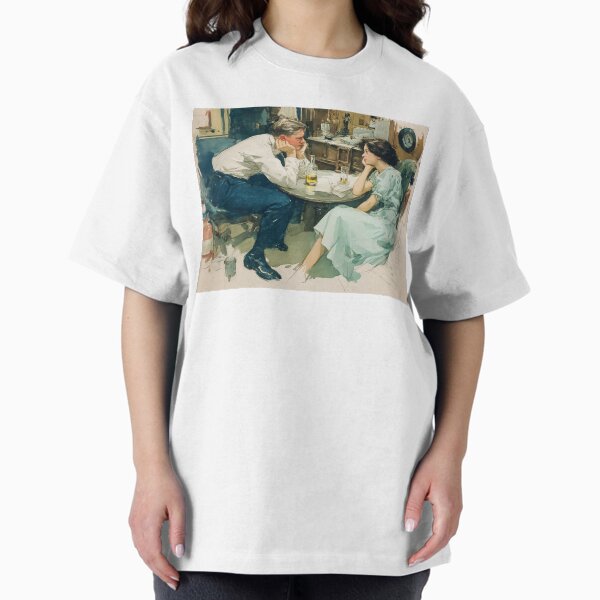 Item preview, The Night Before Everything Changed designed and sold by lordslane.