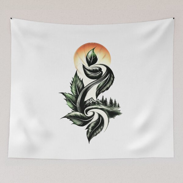 Item preview, Rooted in Light designed and sold by Mysterium AI.