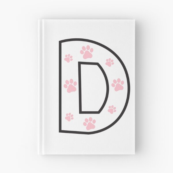 Item preview, Paw print alphabet designed and sold by broadwaygirl142.