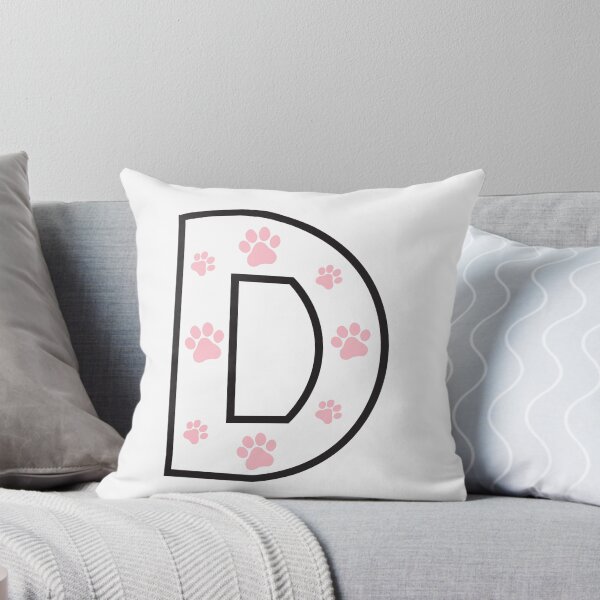 Item preview, Paw print alphabet designed and sold by broadwaygirl142.