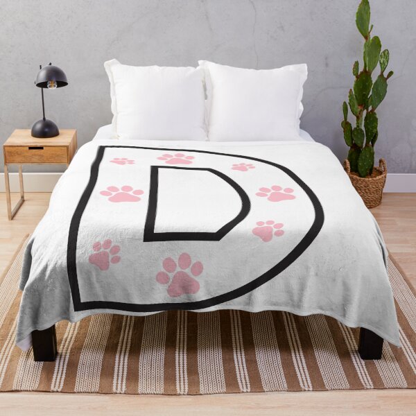 Item preview, Paw print alphabet designed and sold by broadwaygirl142.