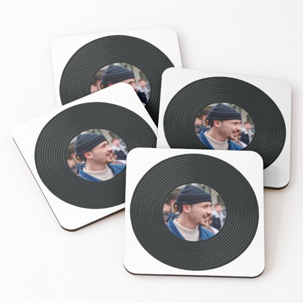 Item preview, Pierre Garnier on vinyl record – Original fan design designed and sold by coeurdelion50.