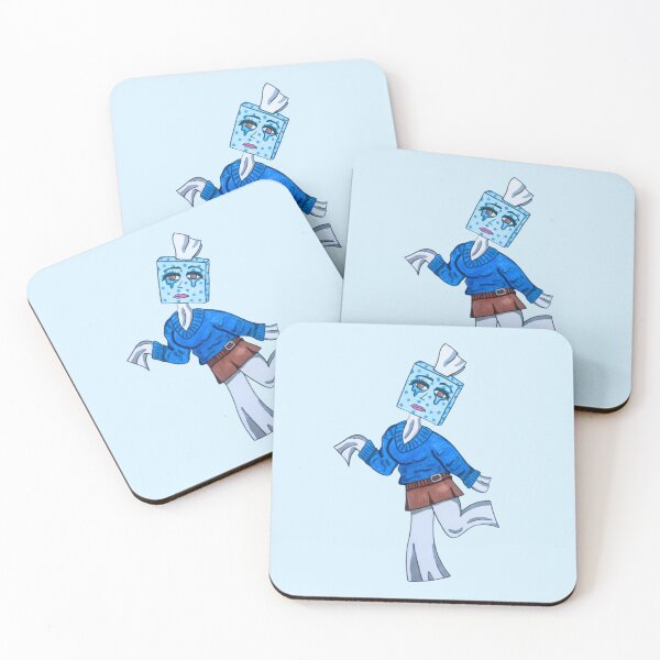Item preview, The Tissue Girl - Pinup designed and sold by carlyscreations.