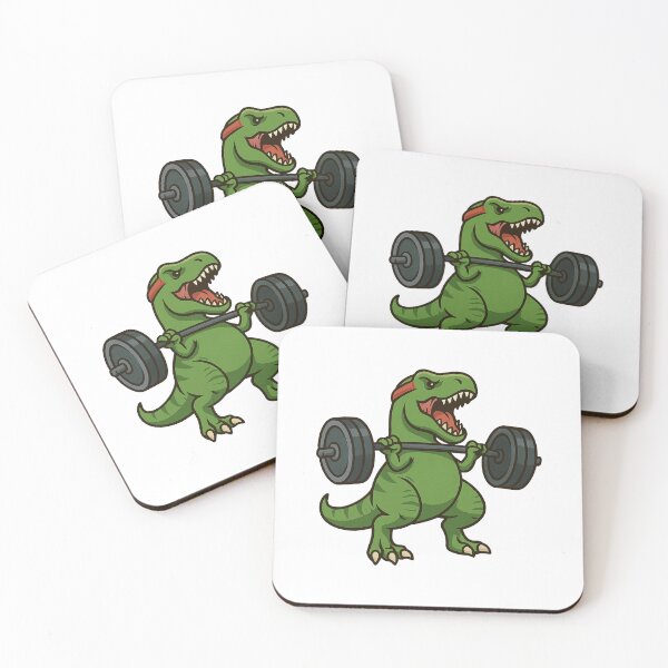 Item preview, Jurassic Gains designed and sold by FBA.