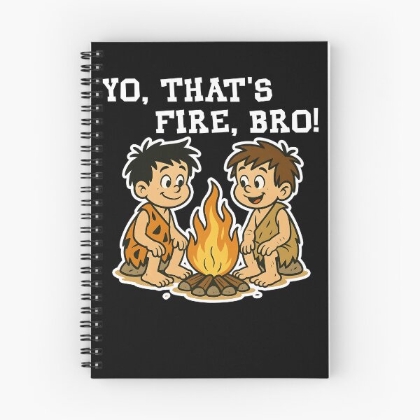 Item preview, ¡Ese es fuego, hermano! Jerga divertida de la generación Alpha designed and sold by chrisrivait.
