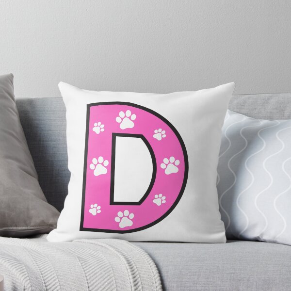 Item preview, Paw print alphabet designed and sold by broadwaygirl142.