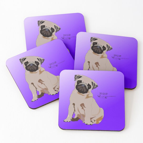 Item preview, Pug Puppy  designed and sold by TigerFaithslife.