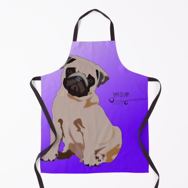Item preview, Pug Puppy designed and sold by TigerFaithslife.