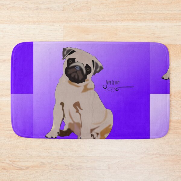 Item preview, Pug Puppy  designed and sold by TigerFaithslife.