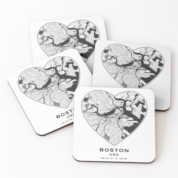Item preview, Love for the City of Boston designed and sold by HF-00.