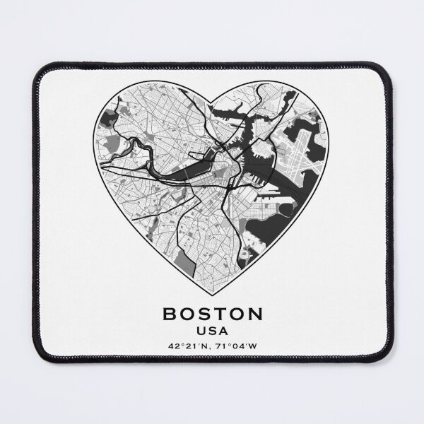 Item preview, Love for the City of Boston designed and sold by HF-00.