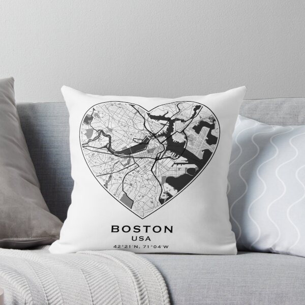 Item preview, Love for the City of Boston designed and sold by HF-00.