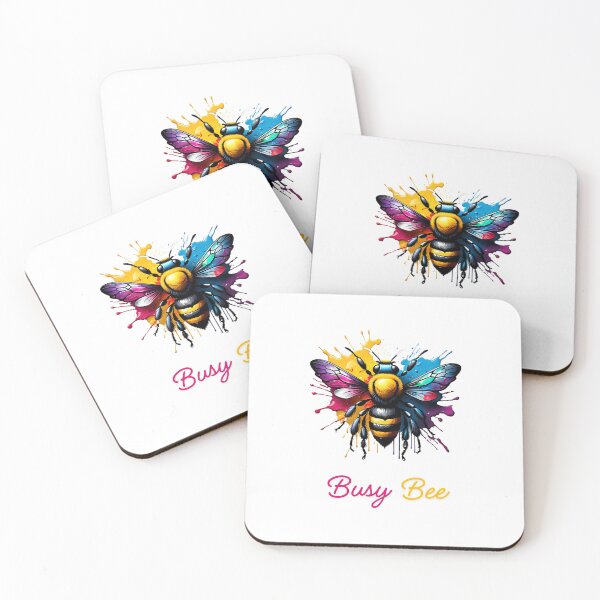 Item preview, Rainbow Bee designed and sold by p3Rspectives.