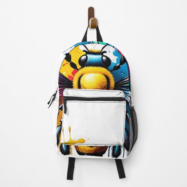 Item preview, Rainbow Bee designed and sold by p3Rspectives.
