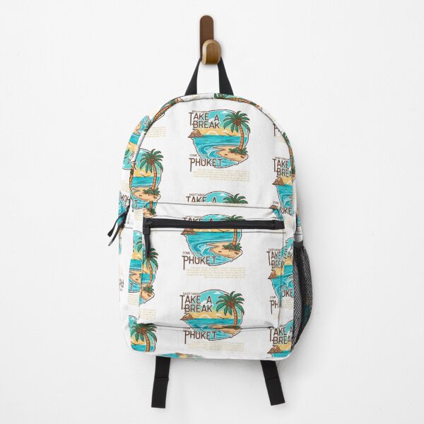 Item preview, Sagittarius Phuket Beach Travel Adventure designed and sold by ZodiacLuck888.