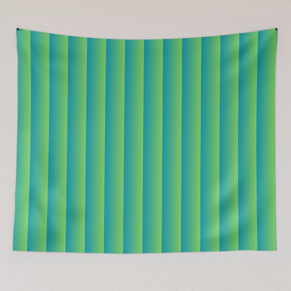 Item preview, St. Patrick's Green My Lucky888 Smooth Gradient Blue  designed and sold by ZodiacLuck888.