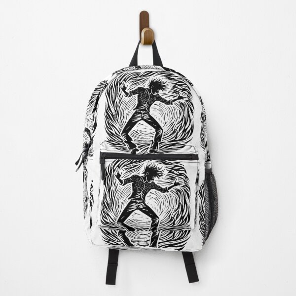 Item preview,  “Dynamic Dancer in Intense Motion” designed and sold by ART ATTACK ZONE.
