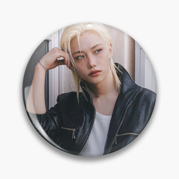 Item preview, Felix stray Kids Ethereal leather jeans summer vibes boyfriend material SKZ skzoo kpop sunshine yongbok  poster designed and sold by Kpop-Noona.