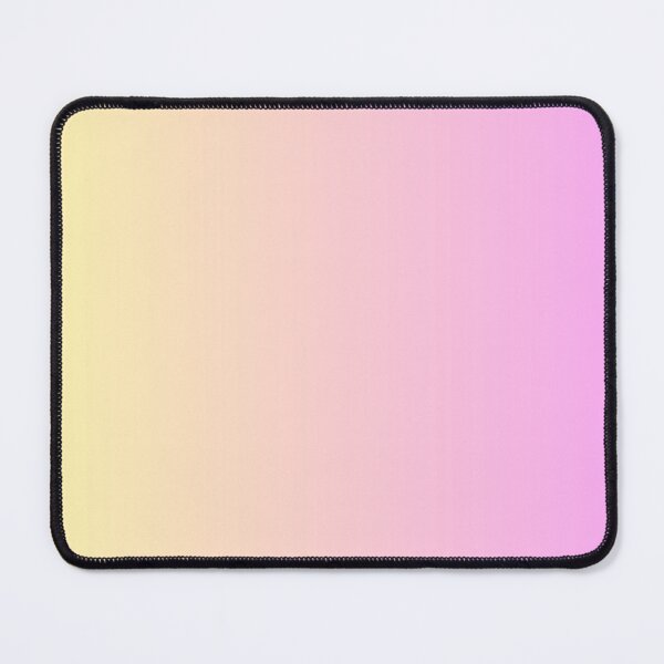 Item preview, Soft Pastel Gradient Background Art design transitions from soft pastel yellow to pink designed and sold by ZodiacLuck888.