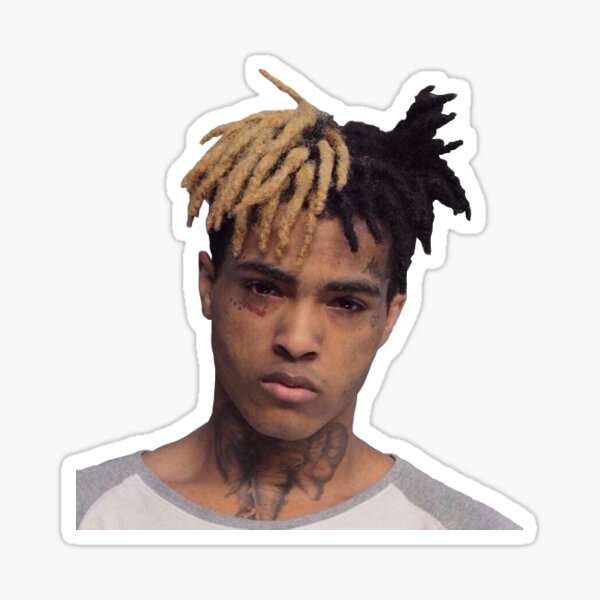 RIP XXX Sticker