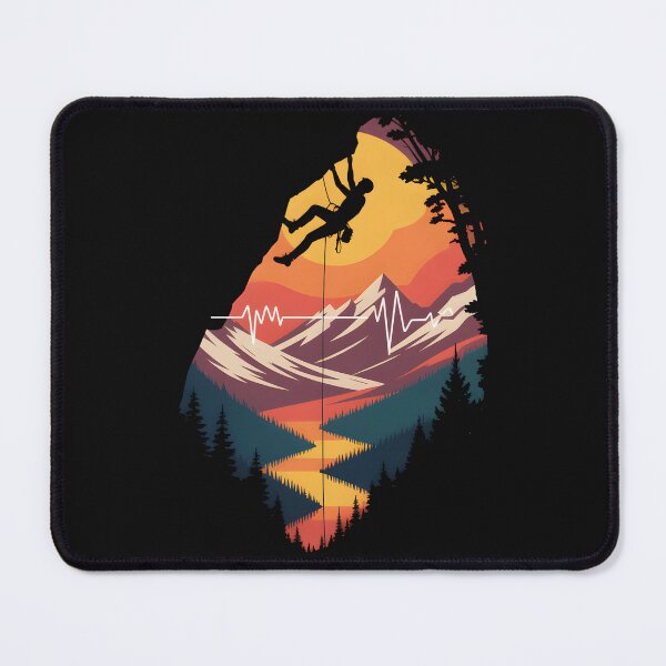 Item preview, Mountain Climbing Day Rock Climber Bouldering Men Women designed and sold by clothesy7.